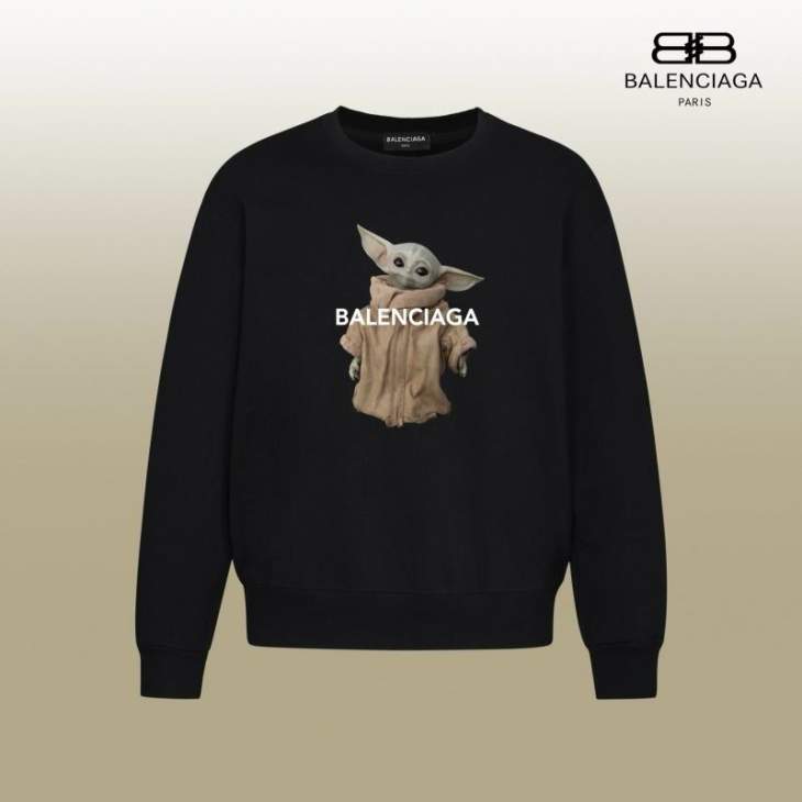 Picture of Balenciaga Sweatshirt _SKUBalenciagaXS-XLmptxB106630043